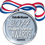 Reader's Choice Oakville Beaver 2014