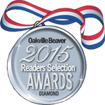 Reader's Choice Oakville Beaver 2015