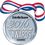 Reader's Choice Oakville Beaver 2016