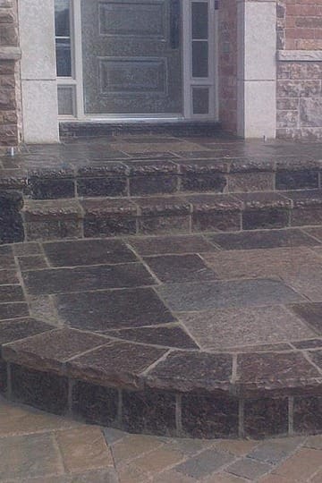 Interlocking Steps