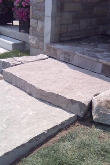Concrete Steps