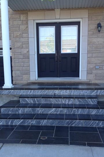Interlocking Steps